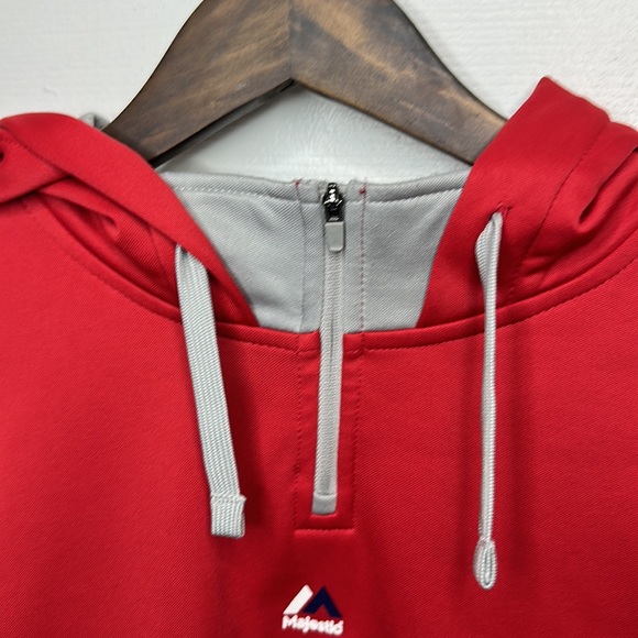 Washington Nationals Always October Mens hoodie - Picture 16 of 17